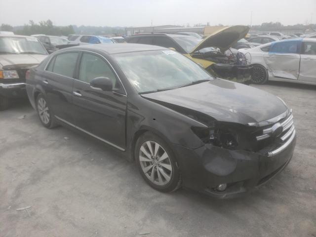 4T1BK3DB5BU384493 - 2011 TOYOTA AVALON BASE Qara foto 4