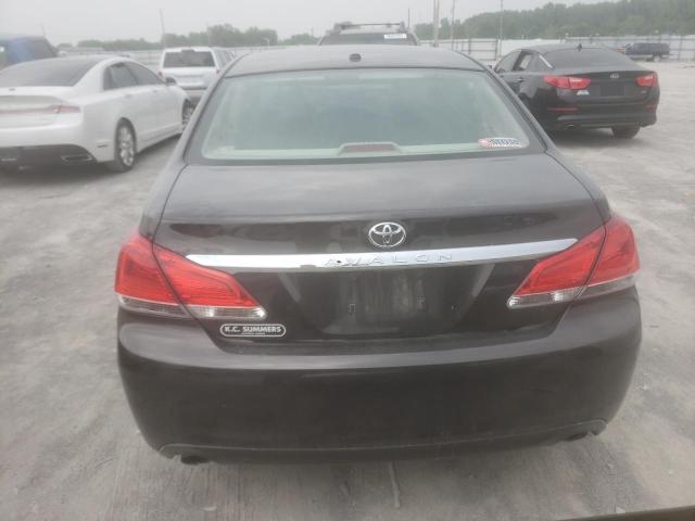 4T1BK3DB5BU384493 - 2011 TOYOTA AVALON BASE Qara foto 6