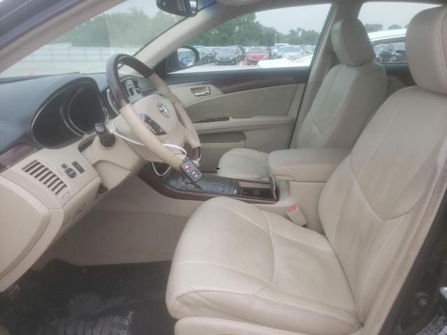 4T1BK3DB5BU384493 - 2011 TOYOTA AVALON BASE Qara foto 7
