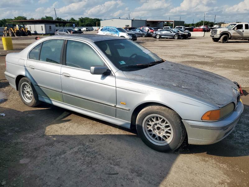 WBADD6323WGT91986 - 1998 BMW 5 SERIES I AUTOMATIC SILVER photo 4