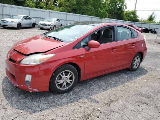 2010 TOYOTA PRIUS, 