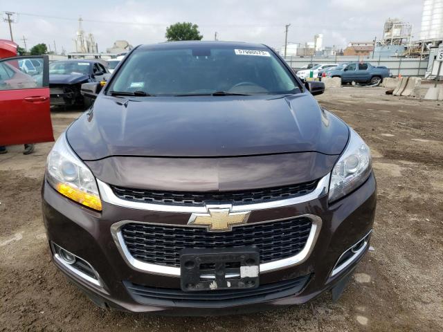 1G11F5SL6FF244080 - 2015 CHEVROLET MALIBU LTZ ყავისფერი ფოტო 5