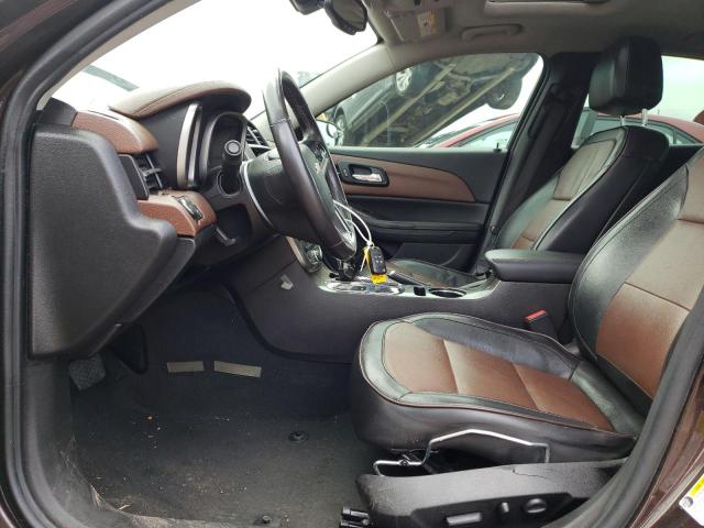 1G11F5SL6FF244080 - 2015 CHEVROLET MALIBU LTZ ყავისფერი ფოტო 7