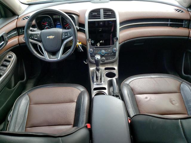 1G11F5SL6FF244080 - 2015 CHEVROLET MALIBU LTZ ყავისფერი ფოტო 8