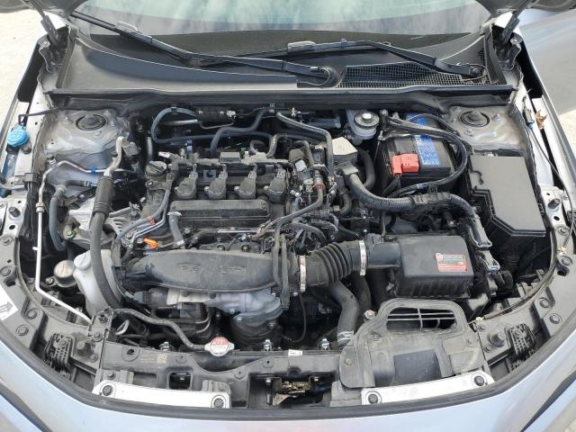 19XFL1H82PE004859 - 2023 HONDA CIVIC SPORT TOURING SILVER photo 11