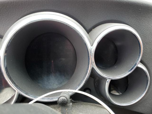 2T1KR32E36C588595 - 2006 TOYOTA COROLLA MA XR GRAY photo 9