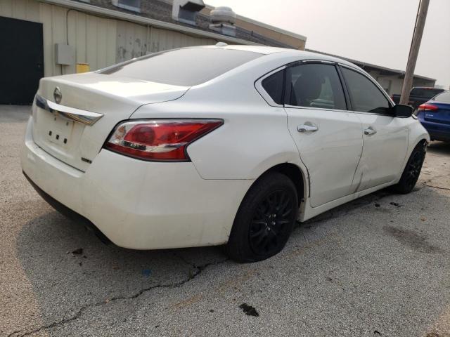 1N4AL3AP5FC179514 - 2015 NISSAN ALTIMA 2.5 WHITE photo 3