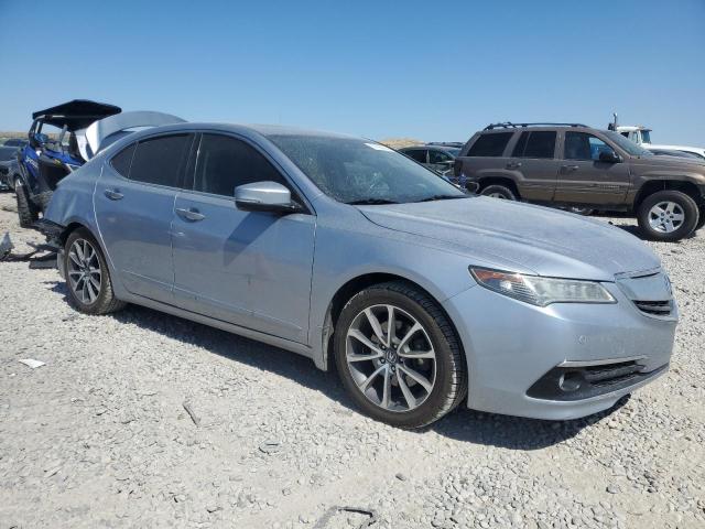 19UUB2F75GA007978 - 2016 ACURA TLX ADVANCE GRAY photo 4