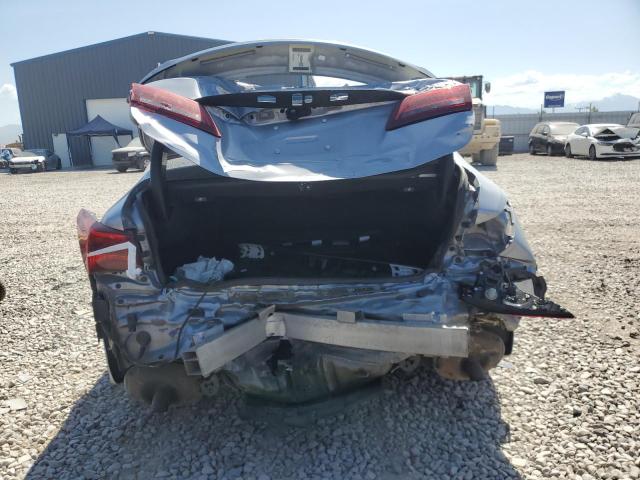 19UUB2F75GA007978 - 2016 ACURA TLX ADVANCE GRAY photo 6