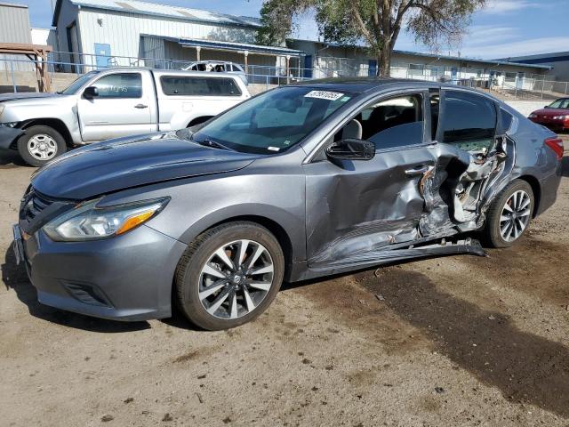 2018 NISSAN ALTIMA 2.5, 