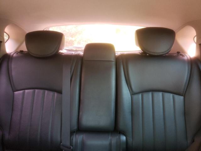 JN1AJ0HR1BM852506 - 2011 INFINITI EX35 BASE შავი ფოტო 10