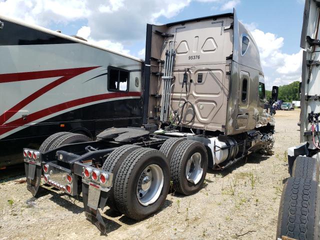 3AKJGLD57FSGC4906 - 2015 FREIGHTLINER CASCADIA TAN photo 4