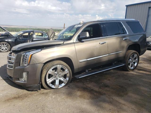 2016 CADILLAC ESCALADE PLATINUM, 