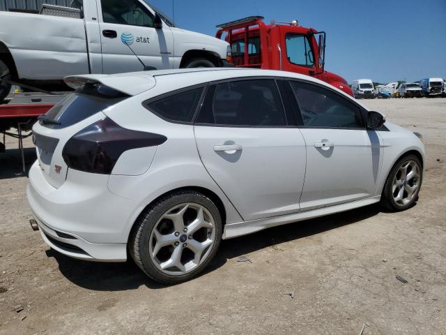 1FADP3L95EL358392 - 2014 FORD FOCUS ST WHITE photo 3