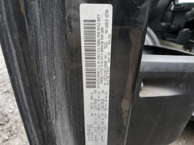 3C6TRVDG8LE106688 - 2020 RAM PROMASTER 2500 HIGH Qara foto 13