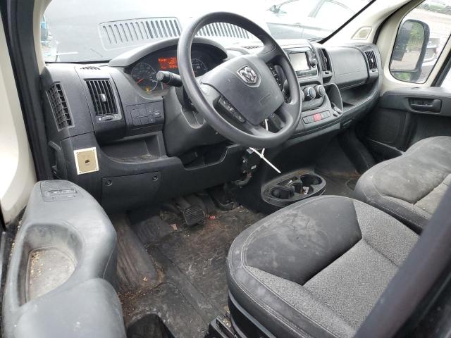 3C6TRVDG8LE106688 - 2020 RAM PROMASTER 2500 HIGH Qara foto 8