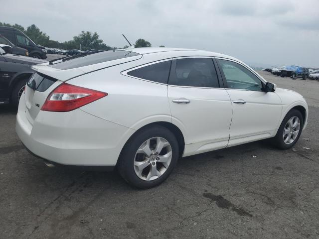 5J6TF2H51CL008810 - 2012 HONDA CROSSTOUR EXL WHITE photo 3