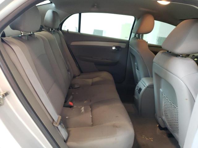 1G1ZC5E0XCF107720 - 2012 CHEVROLET MALIBU 1LT 银色 照片 10