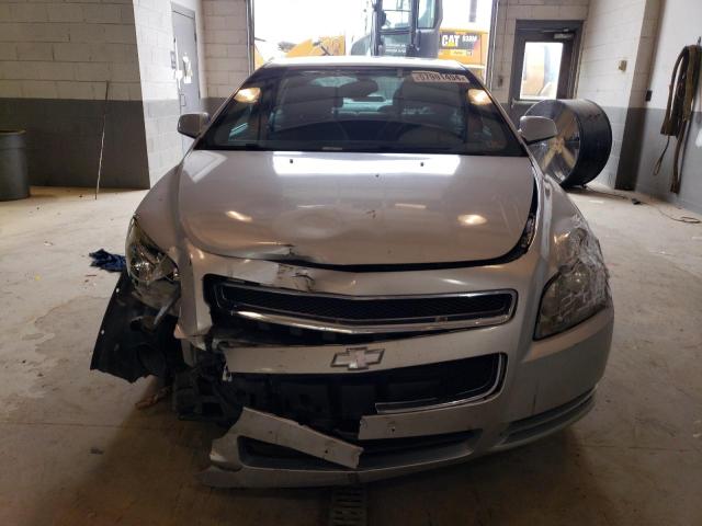 1G1ZC5E0XCF107720 - 2012 CHEVROLET MALIBU 1LT 银色 照片 5