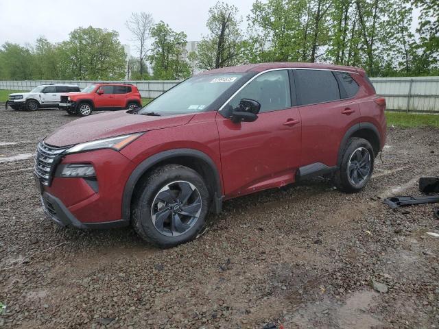 2025 NISSAN ROGUE SV, null