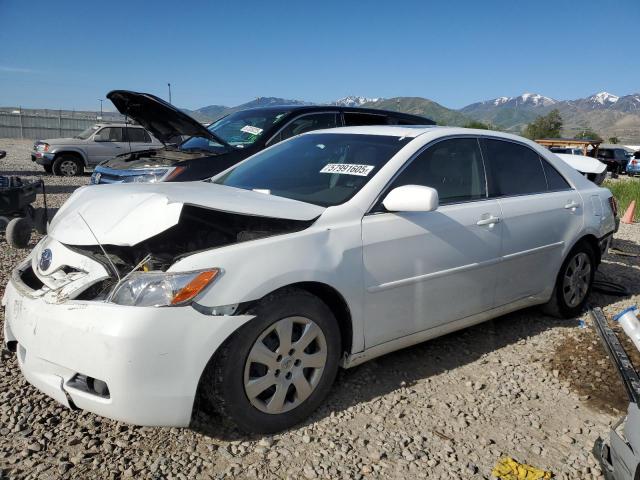 2009 TOYOTA CAMRY BASE, null