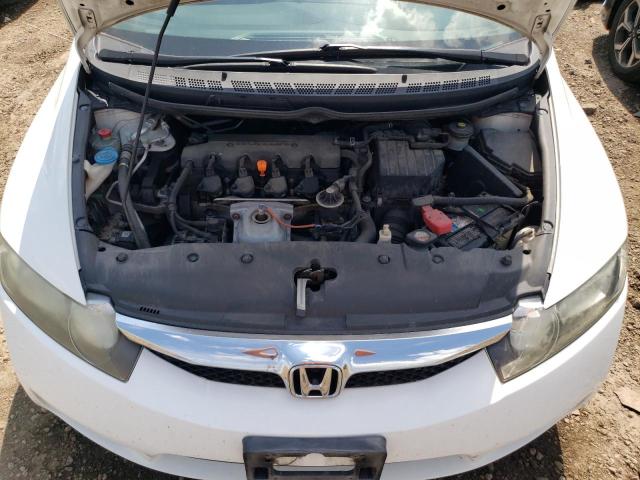 19XFA1F69BE008620 - 2011 HONDA CIVIC LX-S Ağ foto 11