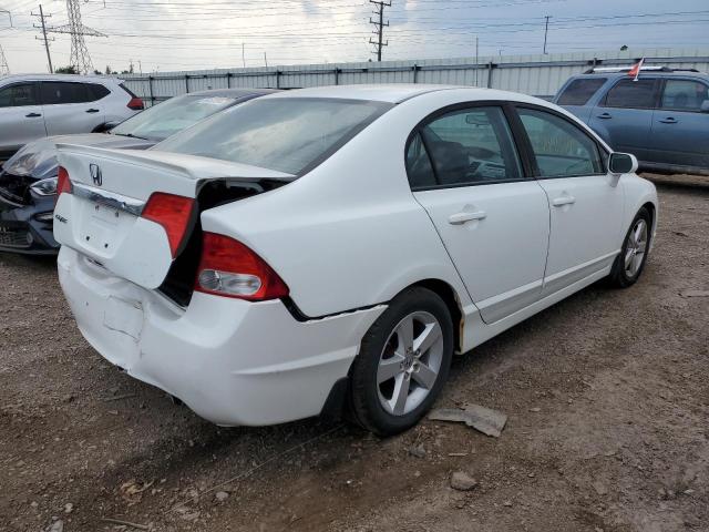 19XFA1F69BE008620 - 2011 HONDA CIVIC LX-S Ağ foto 3