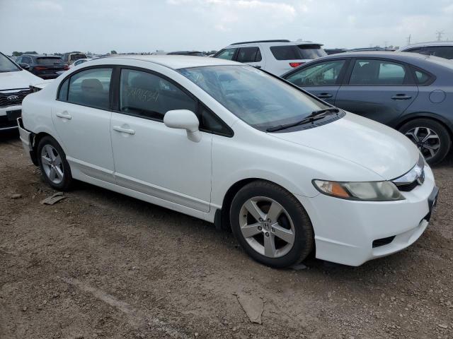 19XFA1F69BE008620 - 2011 HONDA CIVIC LX-S Ağ foto 4