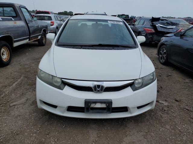 19XFA1F69BE008620 - 2011 HONDA CIVIC LX-S Ağ foto 5