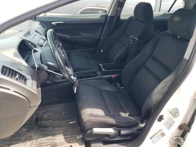 19XFA1F69BE008620 - 2011 HONDA CIVIC LX-S Ağ foto 7