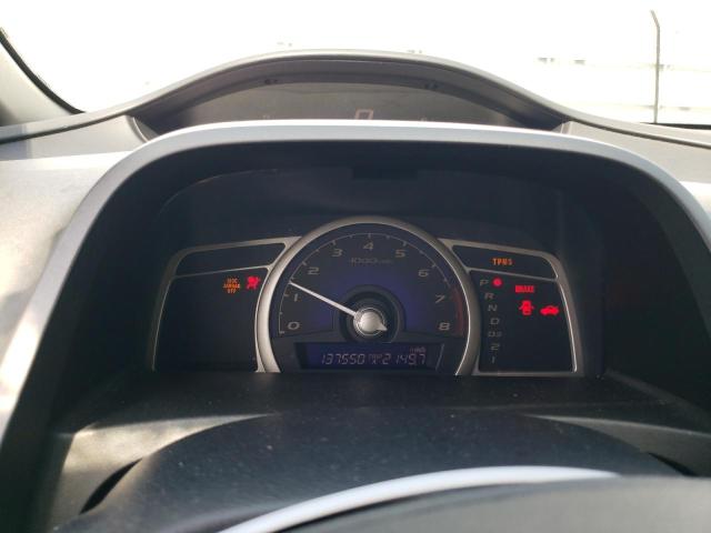 19XFA1F69BE008620 - 2011 HONDA CIVIC LX-S Ağ foto 9