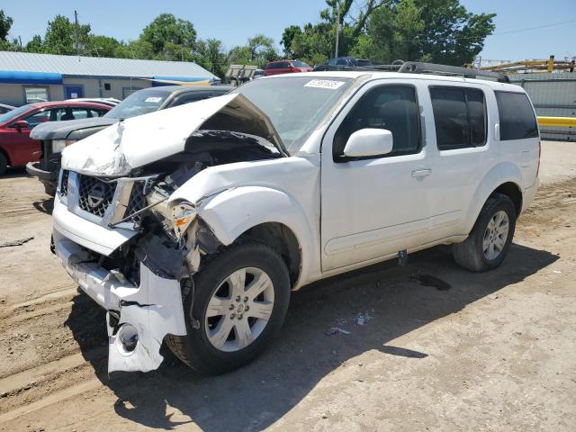 2006 NISSAN PATHFINDER LE, 