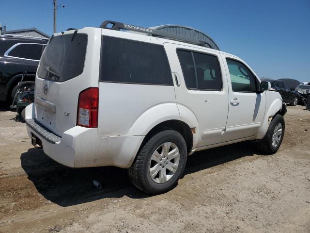 5N1AR18W96C619336 - 2006 NISSAN PATHFINDER LE Weiß Foto 3