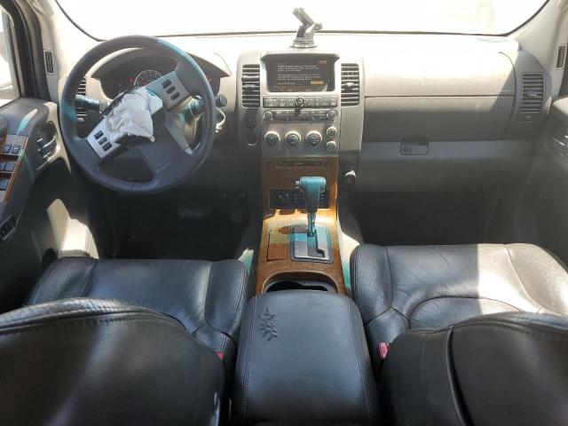 5N1AR18W96C619336 - 2006 NISSAN PATHFINDER LE Weiß Foto 8