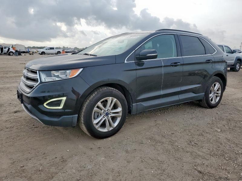 2015 FORD EDGE SEL, null