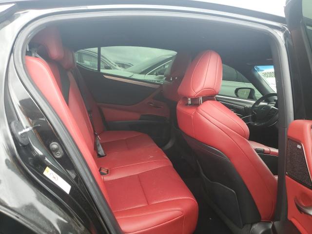 58ABZ1B15KU015765 - 2019 LEXUS ES 350 BLACK photo 10