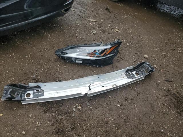 58ABZ1B15KU015765 - 2019 LEXUS ES 350 BLACK photo 12