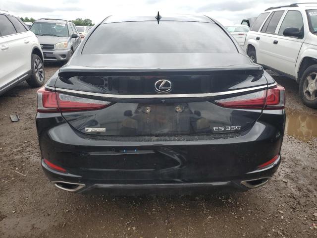 58ABZ1B15KU015765 - 2019 LEXUS ES 350 BLACK photo 6