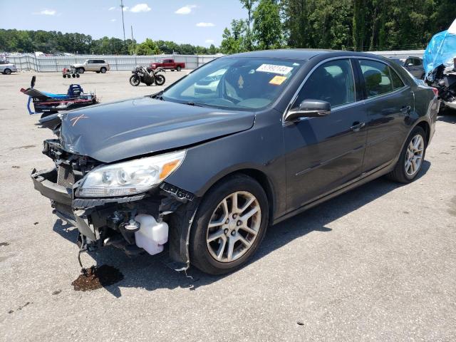 1G11C5SL3EF163075 - 2014 CHEVROLET MALIBU 1LT გრაფიტი ფოტო 1