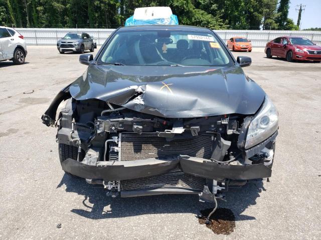 1G11C5SL3EF163075 - 2014 CHEVROLET MALIBU 1LT გრაფიტი ფოტო 5