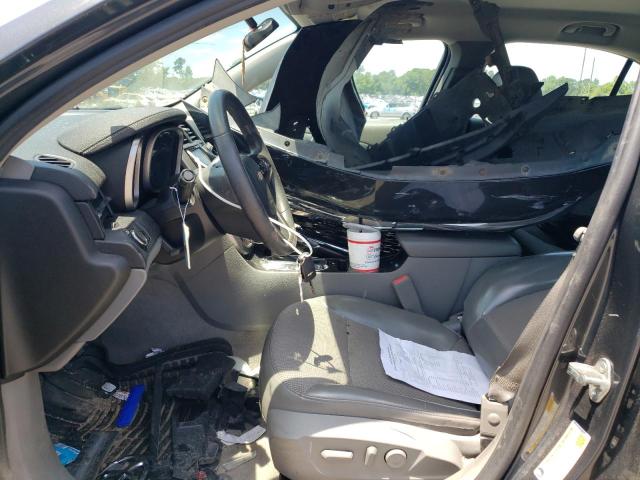 1G11C5SL3EF163075 - 2014 CHEVROLET MALIBU 1LT გრაფიტი ფოტო 7