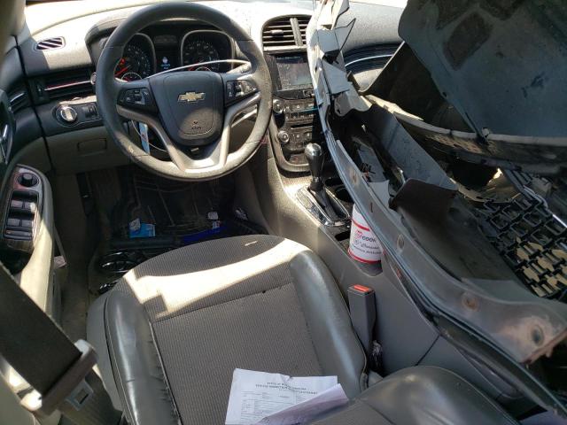 1G11C5SL3EF163075 - 2014 CHEVROLET MALIBU 1LT გრაფიტი ფოტო 8
