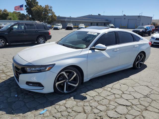 2019 HONDA ACCORD SPORT, null