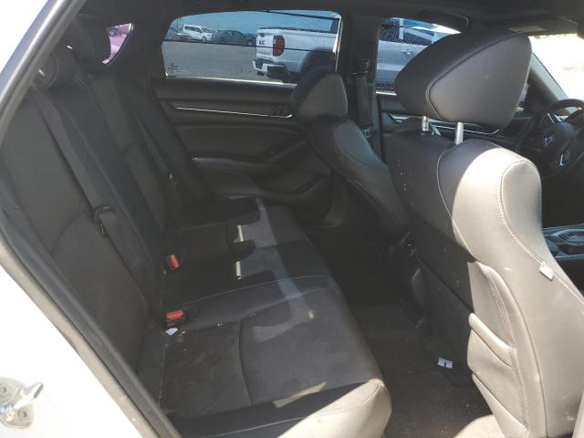 1HGCV2F33KA023976 - 2019 HONDA ACCORD SPORT Blanco foto 10