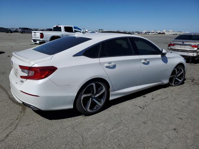 1HGCV2F33KA023976 - 2019 HONDA ACCORD SPORT Blanco foto 3