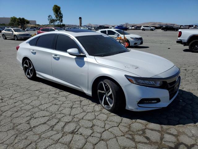 1HGCV2F33KA023976 - 2019 HONDA ACCORD SPORT Blanco foto 4