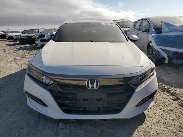 1HGCV2F33KA023976 - 2019 HONDA ACCORD SPORT Blanco foto 5