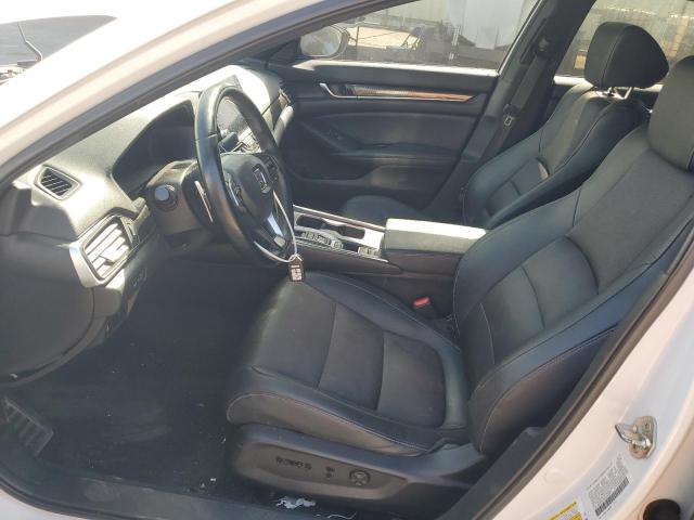 1HGCV2F33KA023976 - 2019 HONDA ACCORD SPORT Blanco foto 7