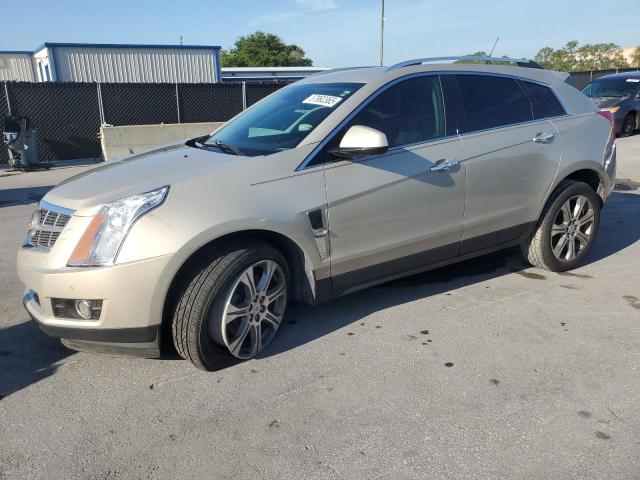3GYFNBE31CS575922 - 2012 CADILLAC SRX PERFORMANCE COLLECTION Beige photo 1