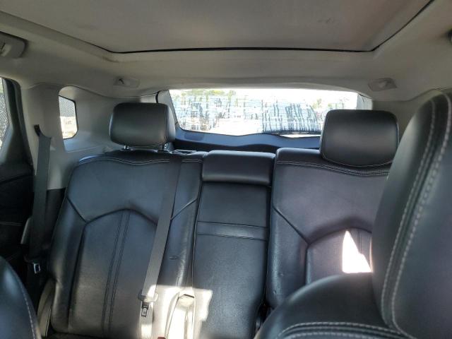 3GYFNBE31CS575922 - 2012 CADILLAC SRX PERFORMANCE COLLECTION Beige photo 10